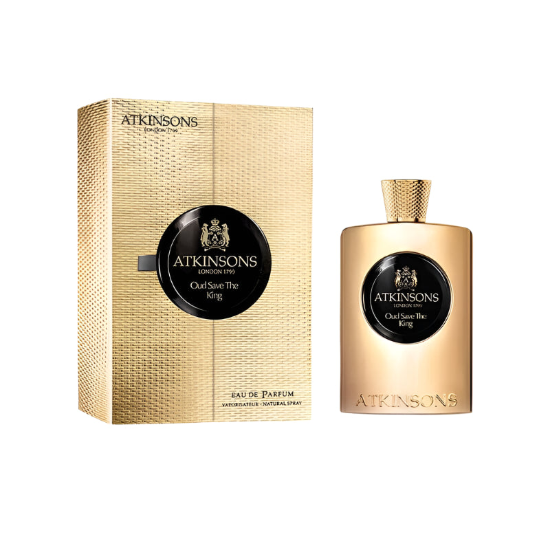Oud Save The King