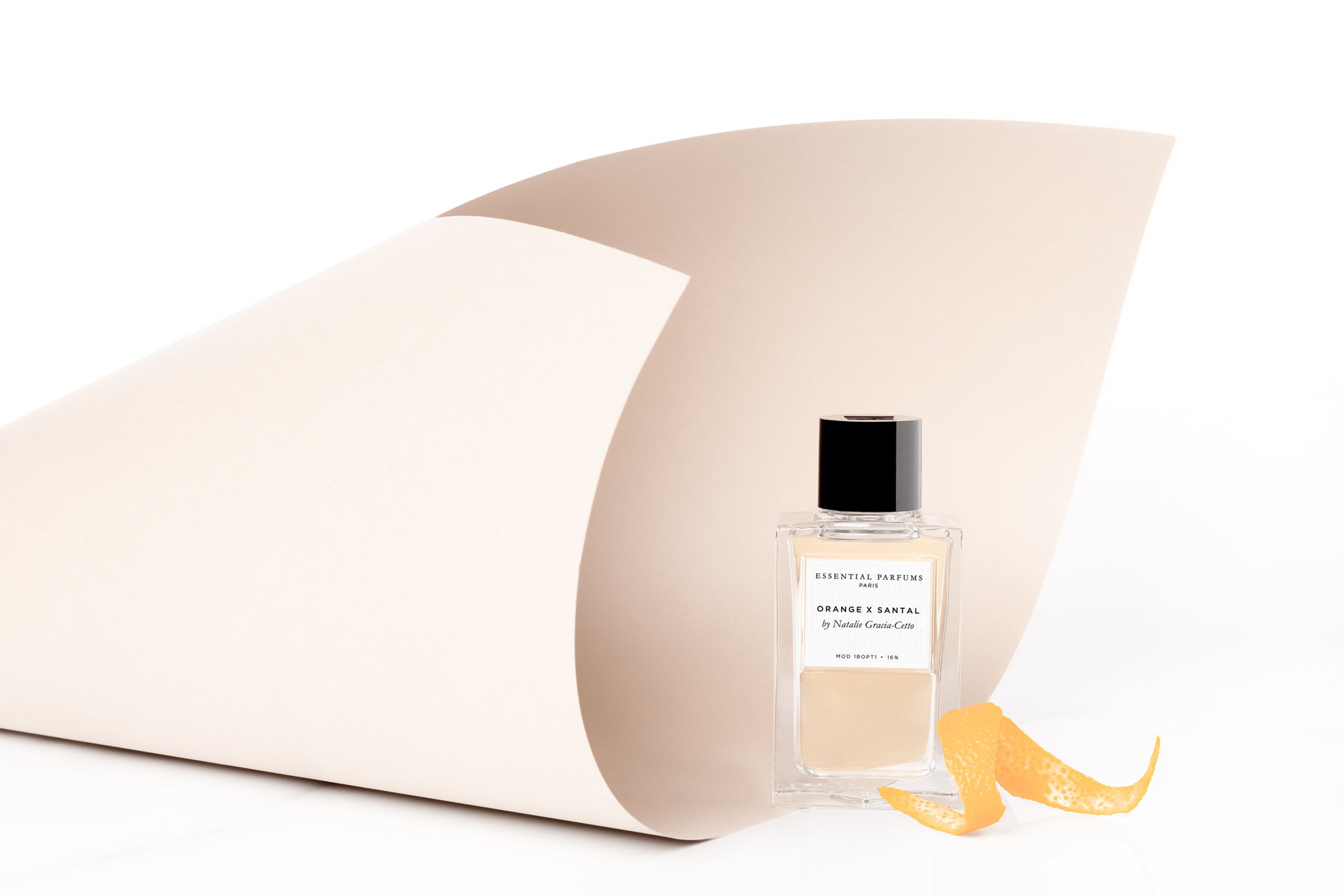 Orange X Santal