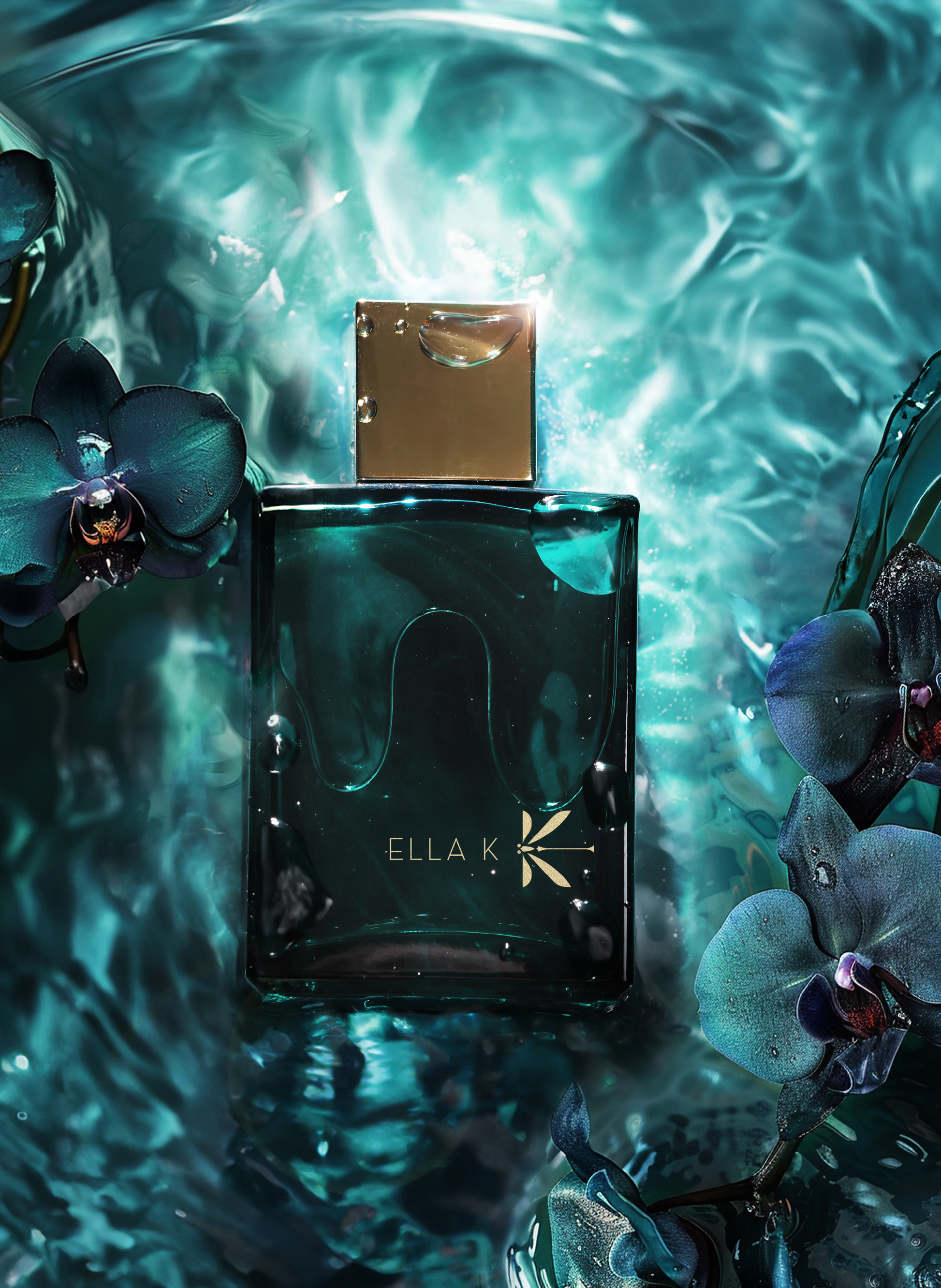 Orchid K