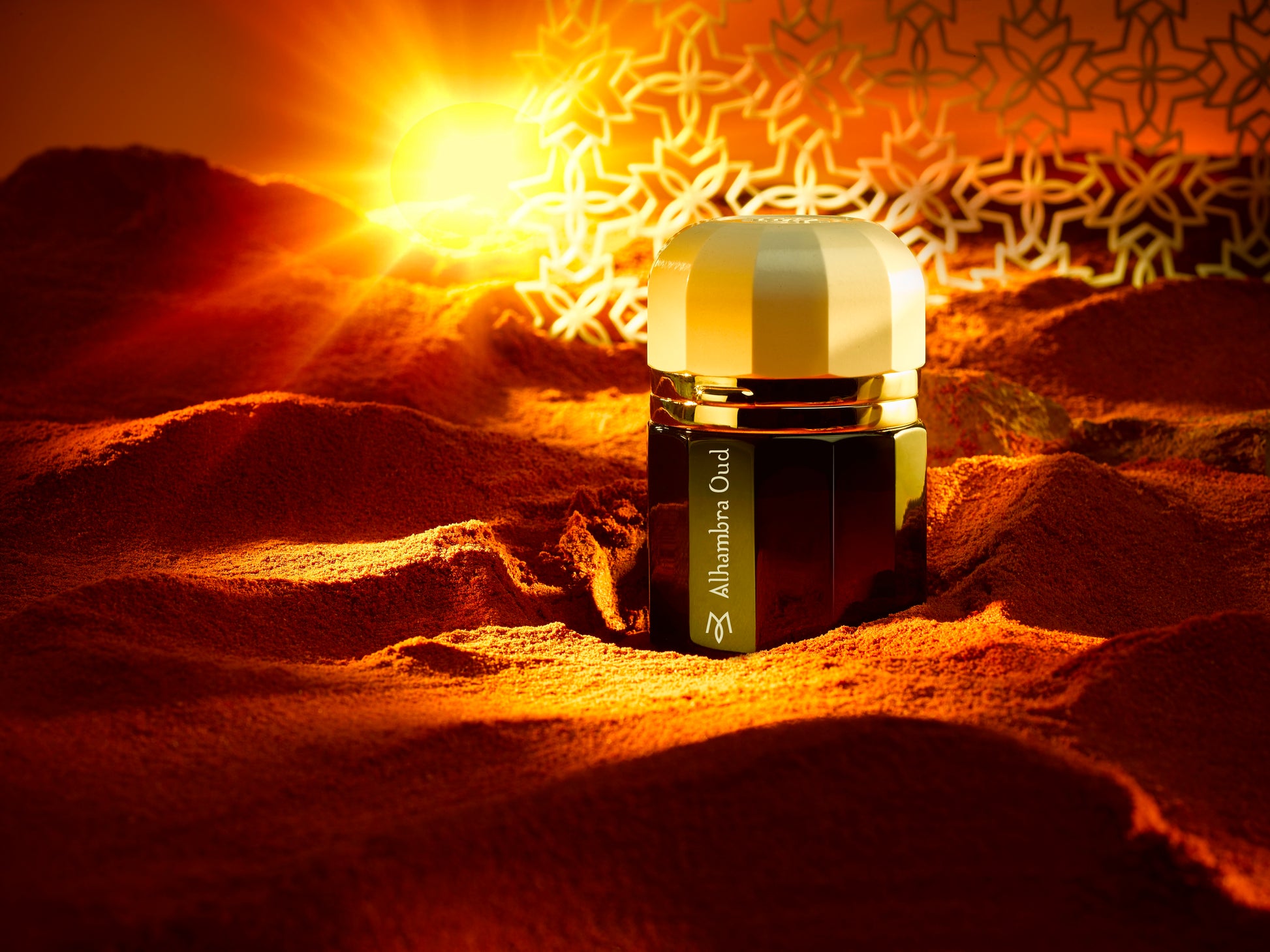 Alhambra Oud