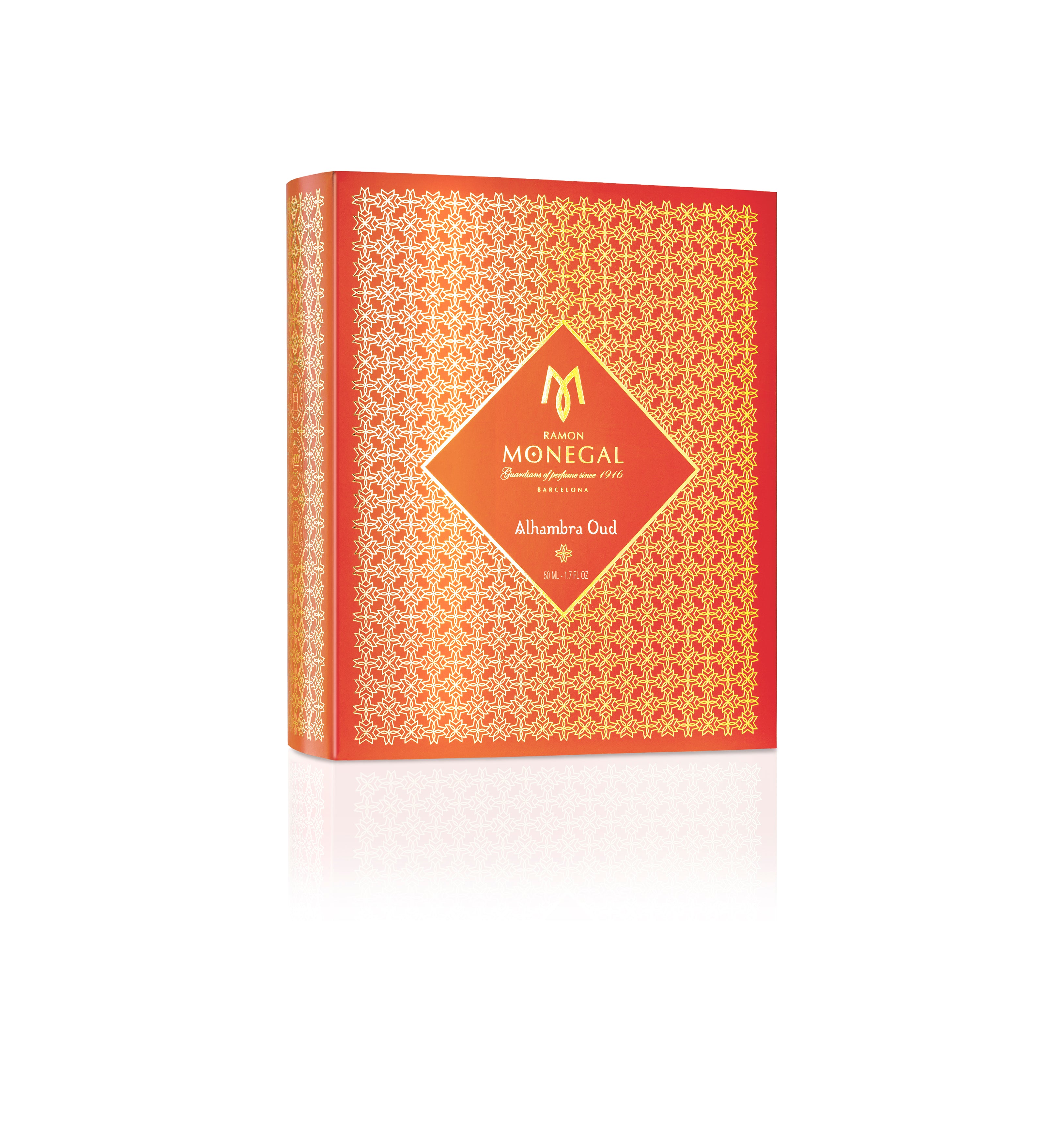 Alhambra Oud