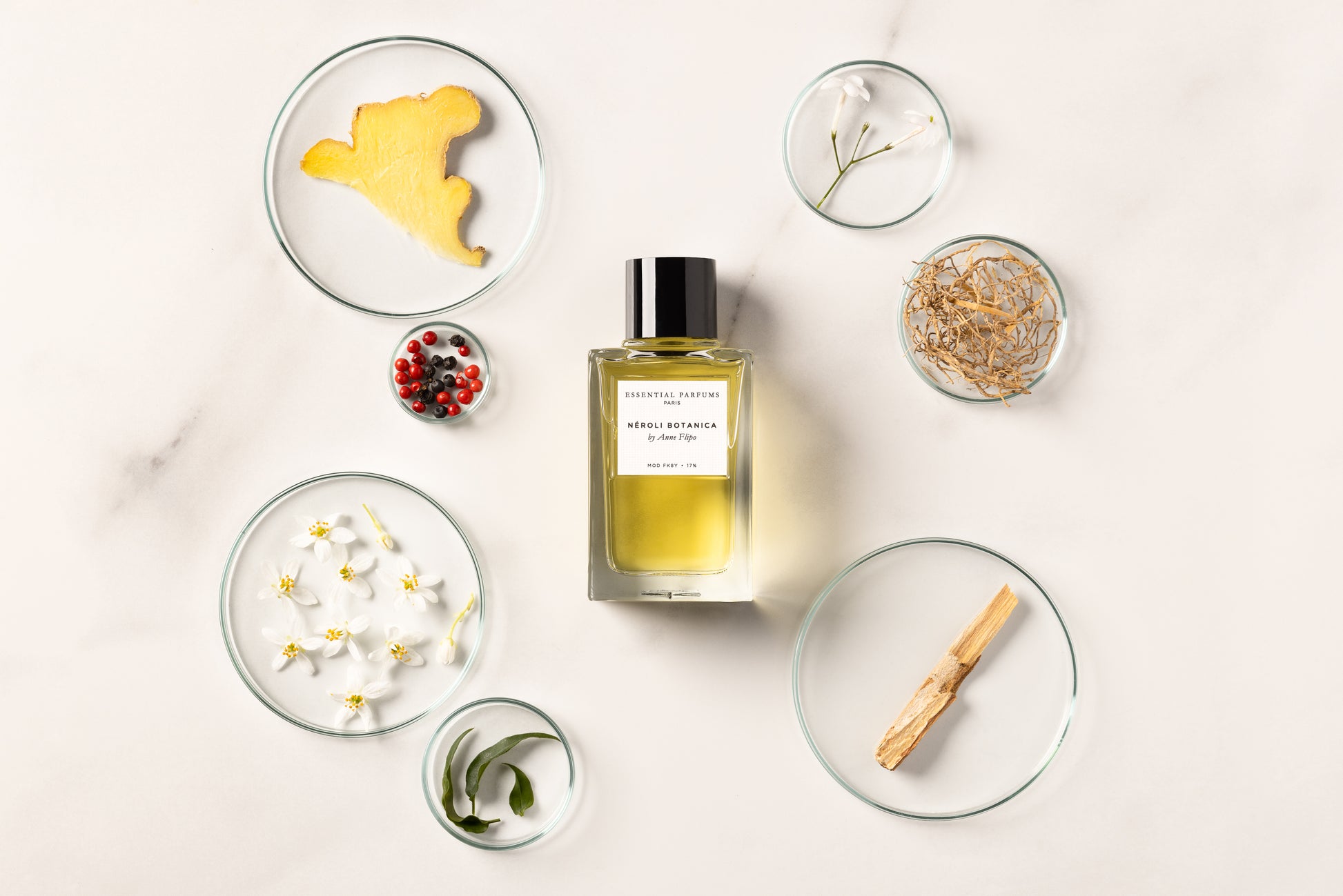 Néroli Botanica