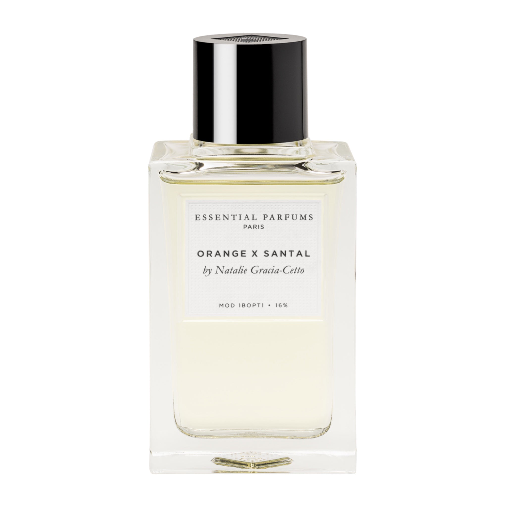 Orange X Santal