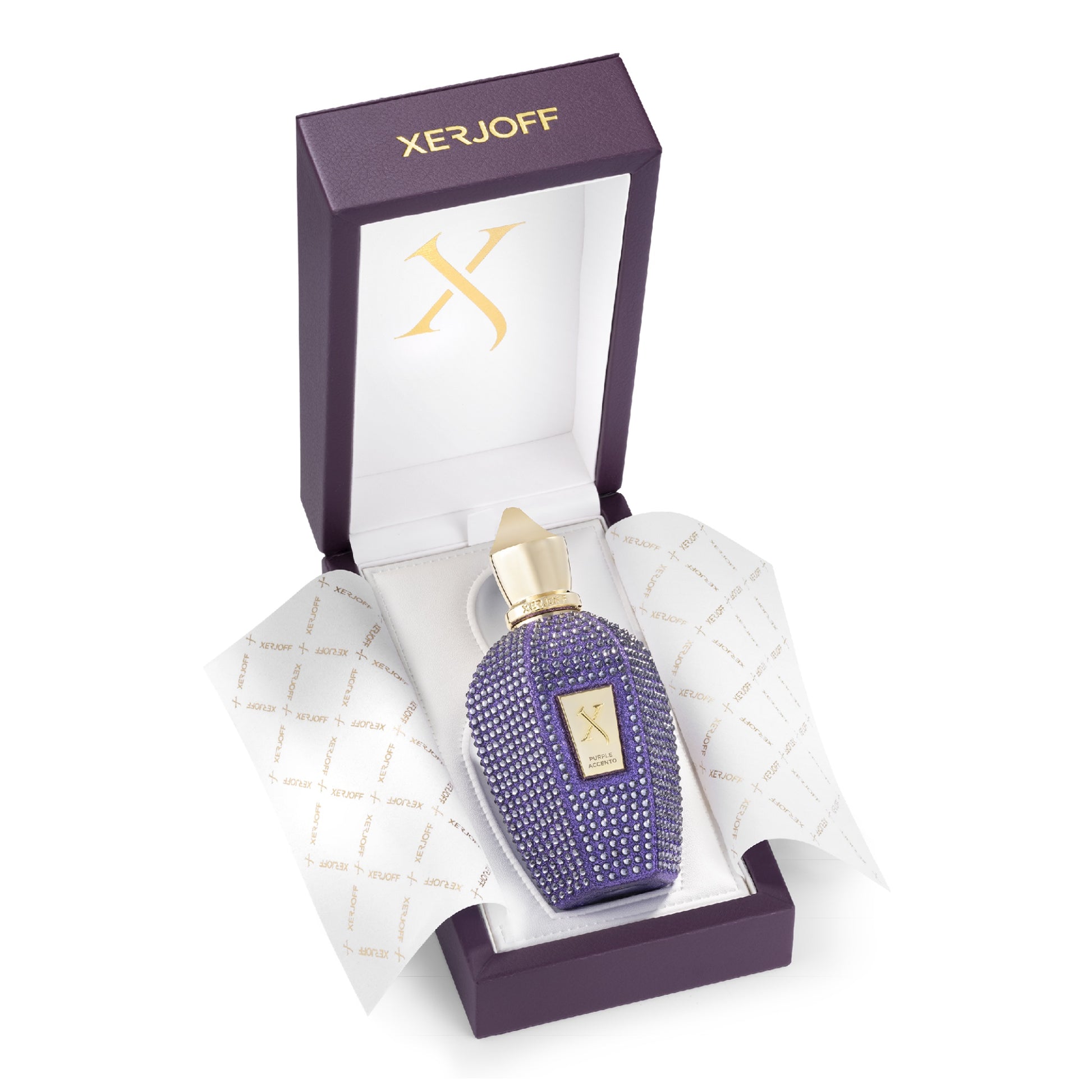 Purple Accento