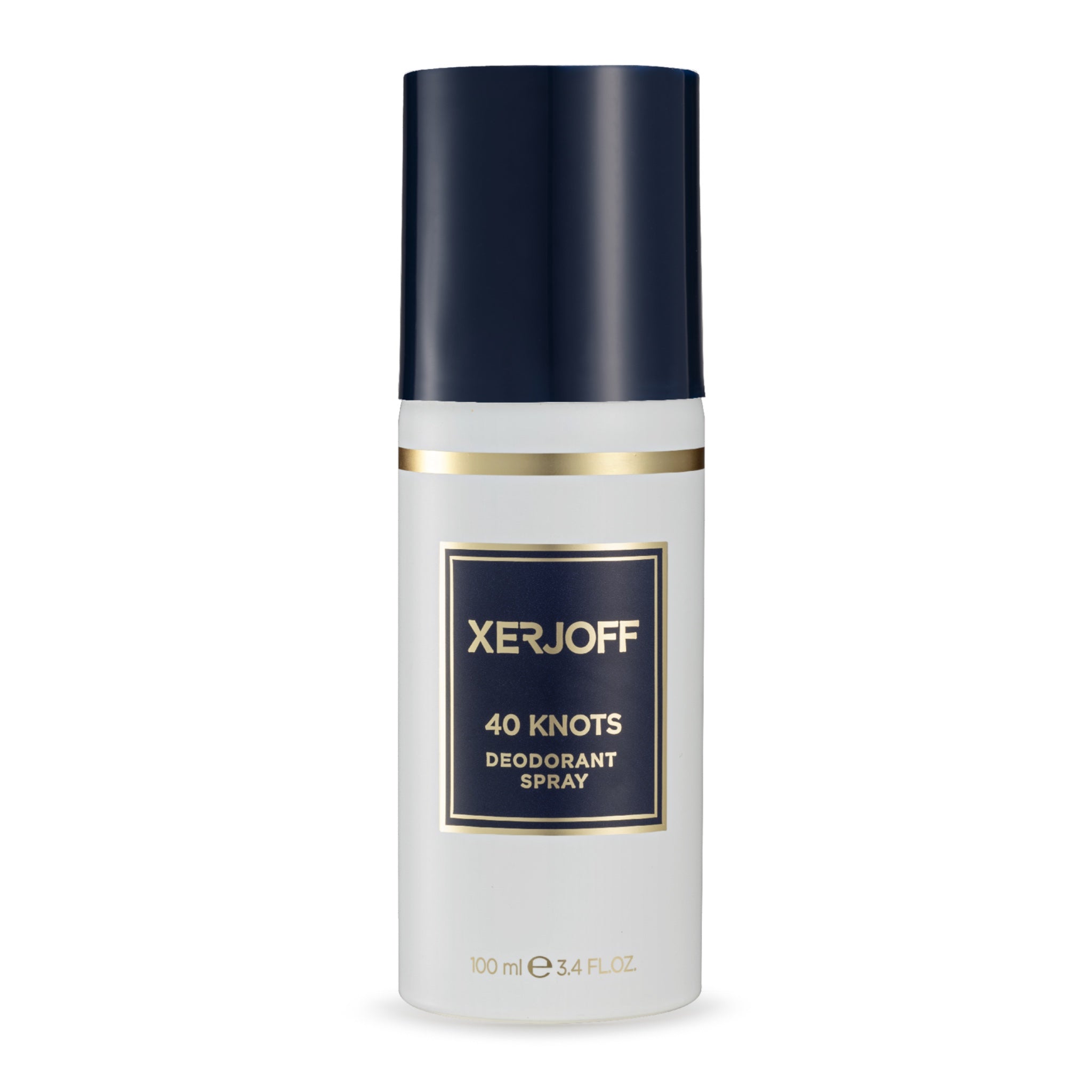 40 KNOTS Deodorant Spray