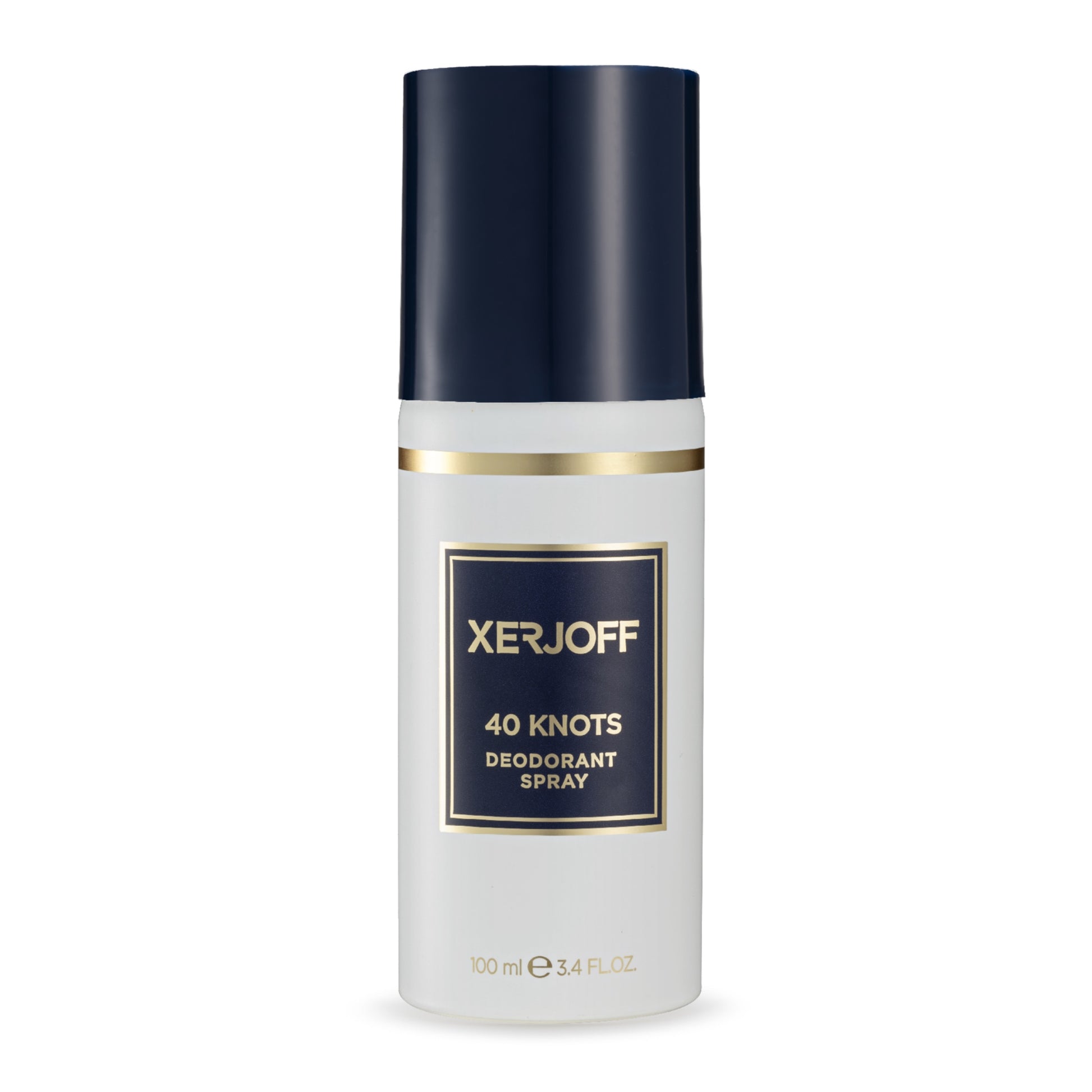 40 KNOTS Deodorant Spray