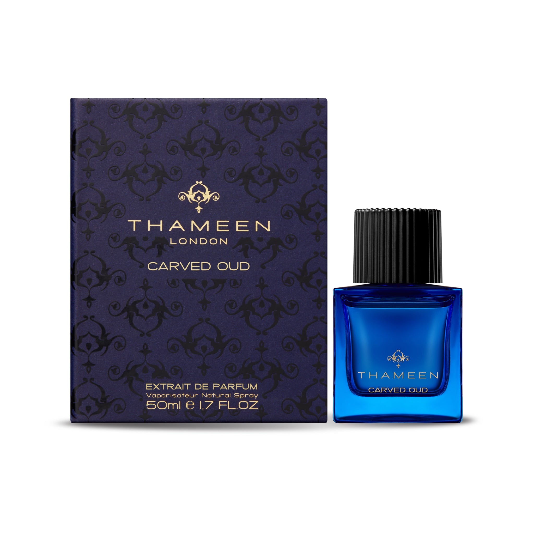 Carved Oud