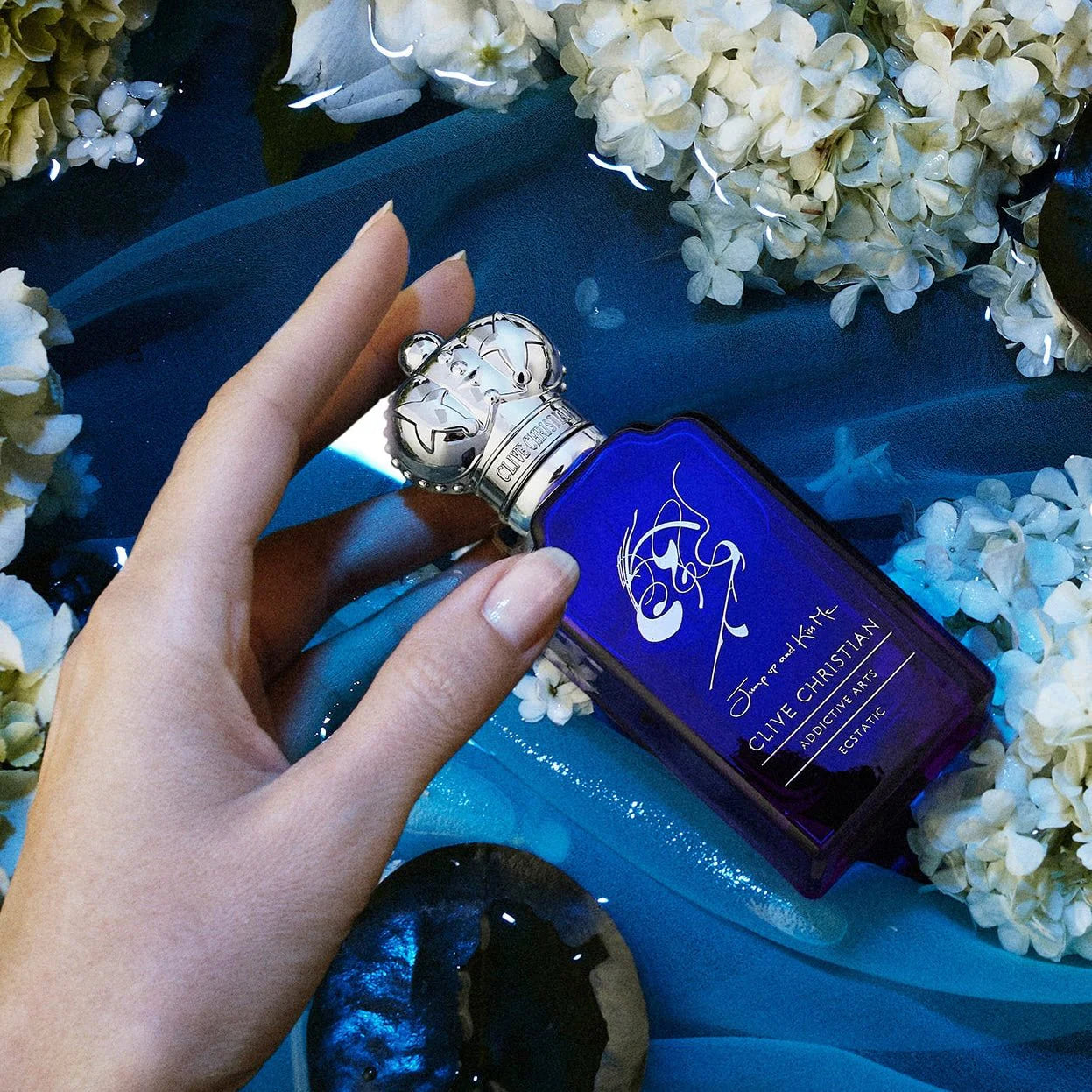 Jump up and Kiss Me Ecstatic