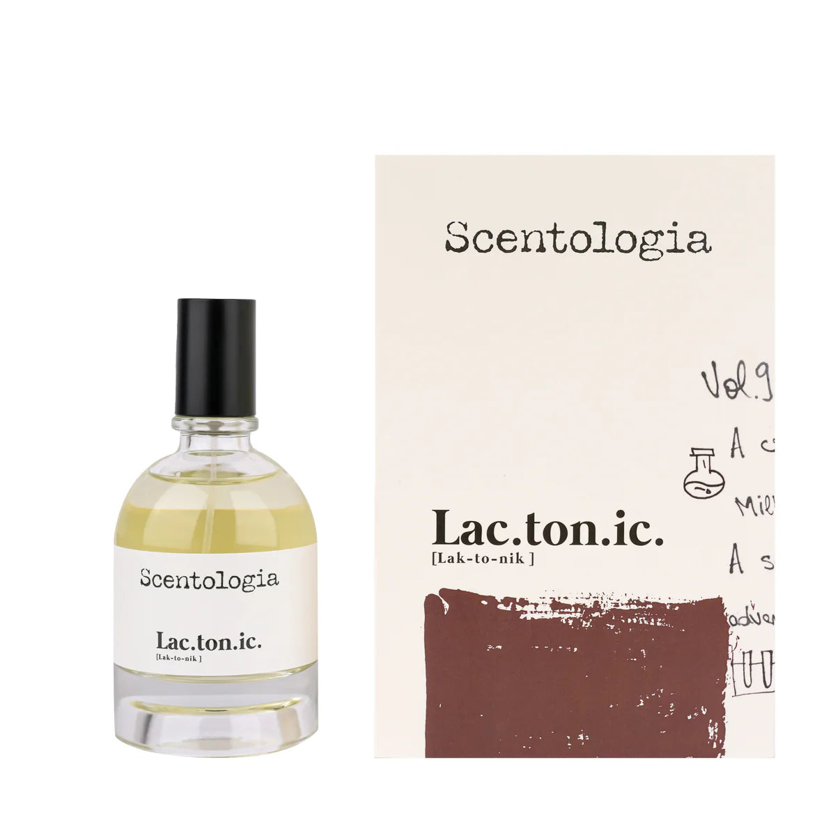 Lac.ton.ic.
