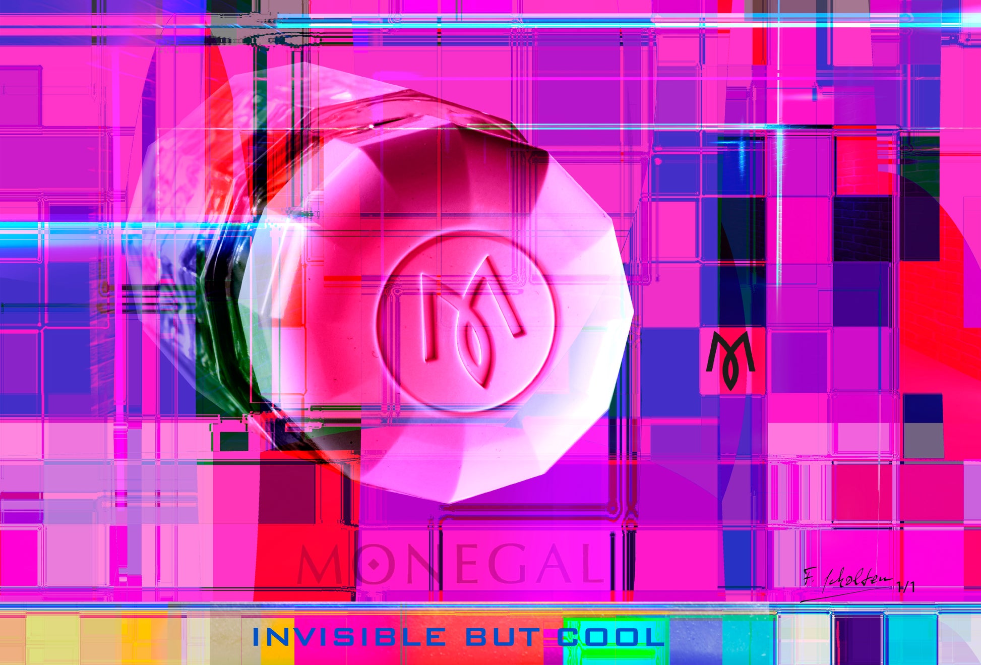 Invisible But Cool