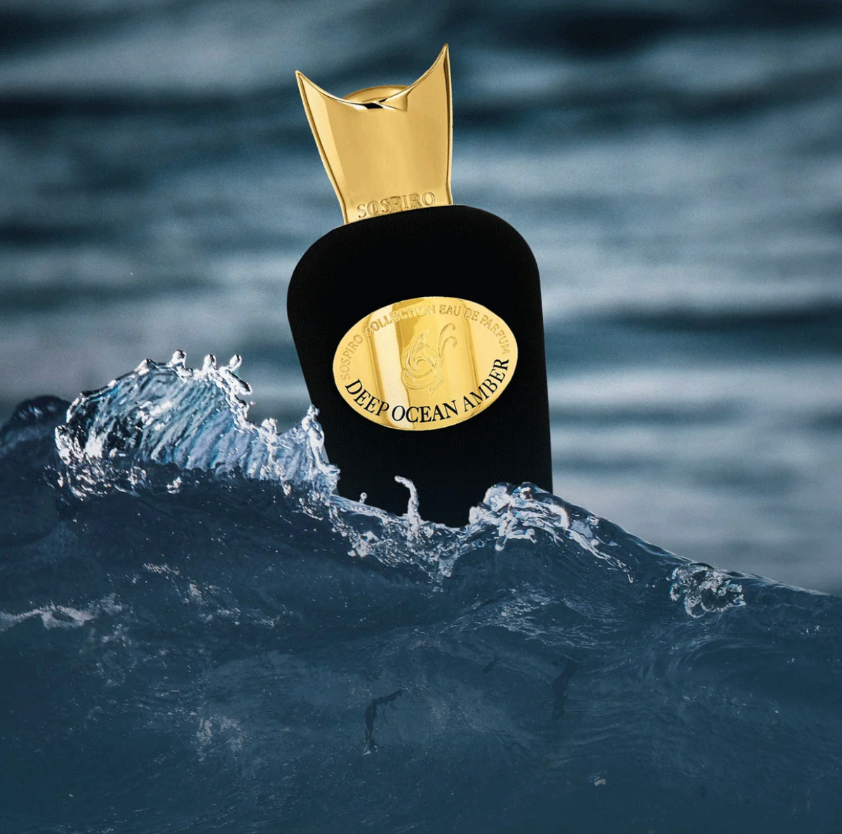 Deep Ocean Amber