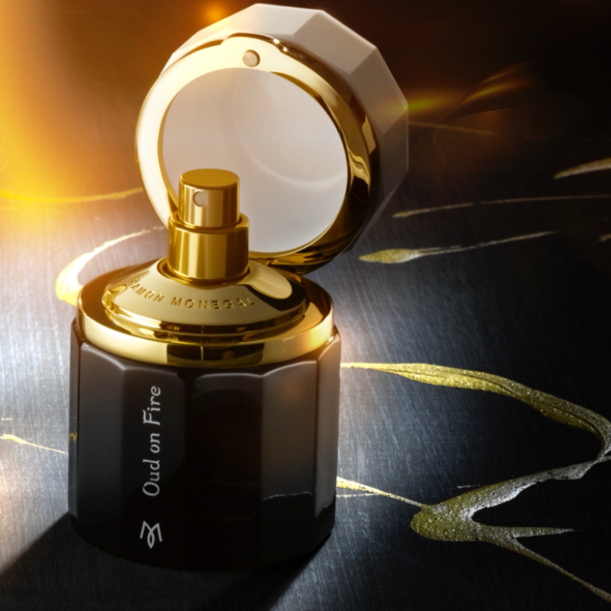 Oud On Fire