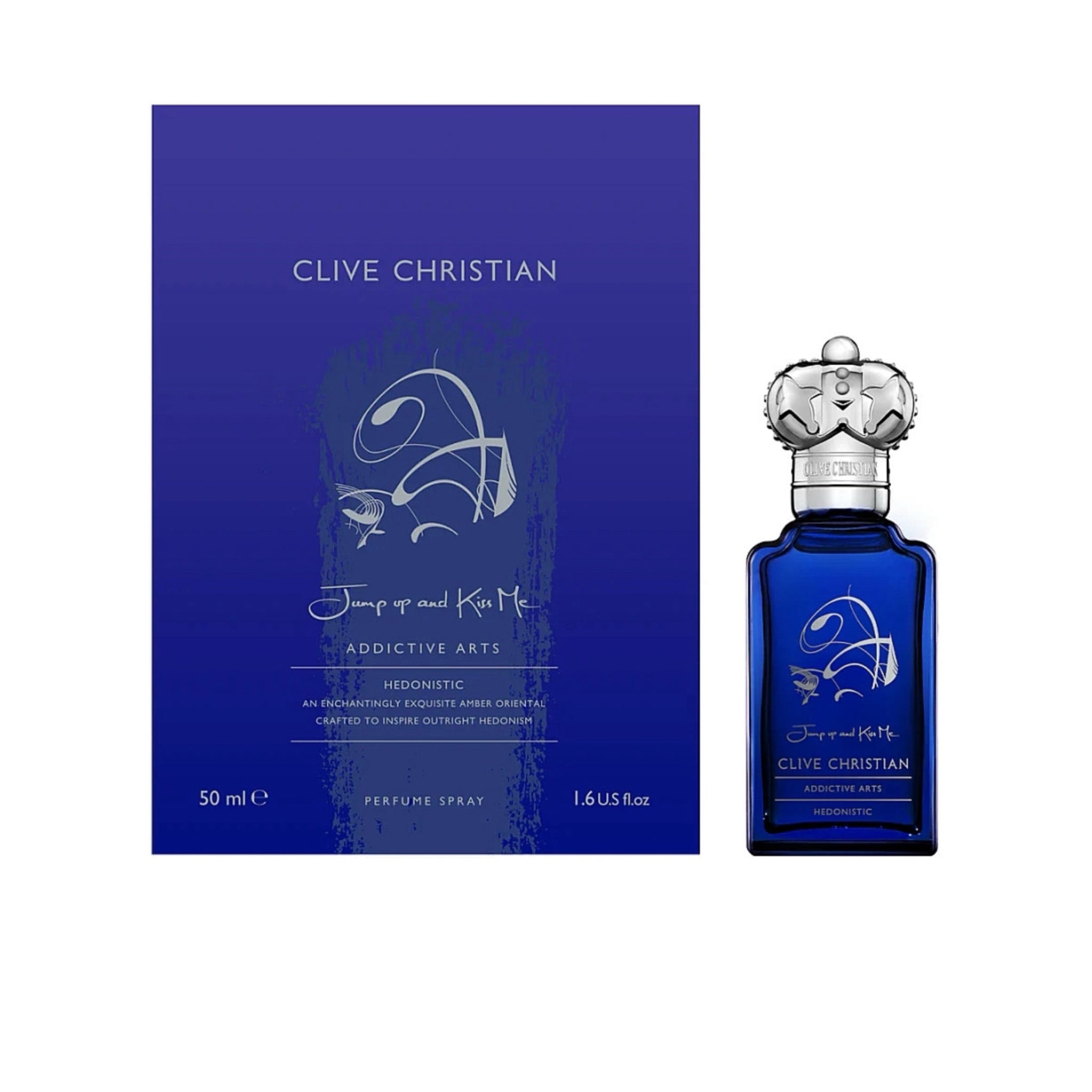 Jump up and Kiss Me Hedonistic