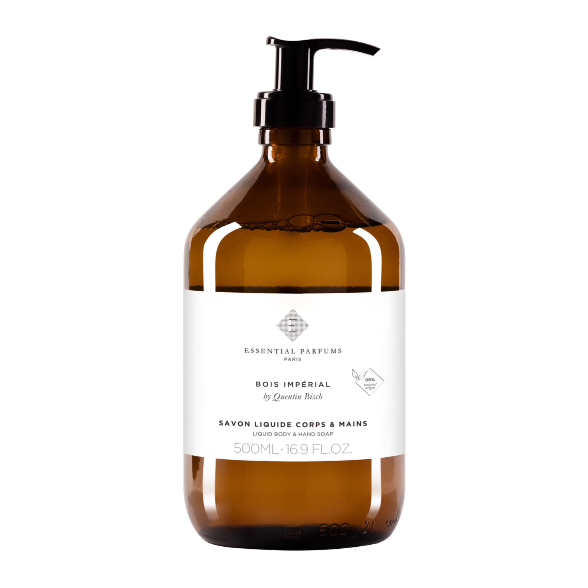 Bois Impérial Liquid Body & Hand Soap