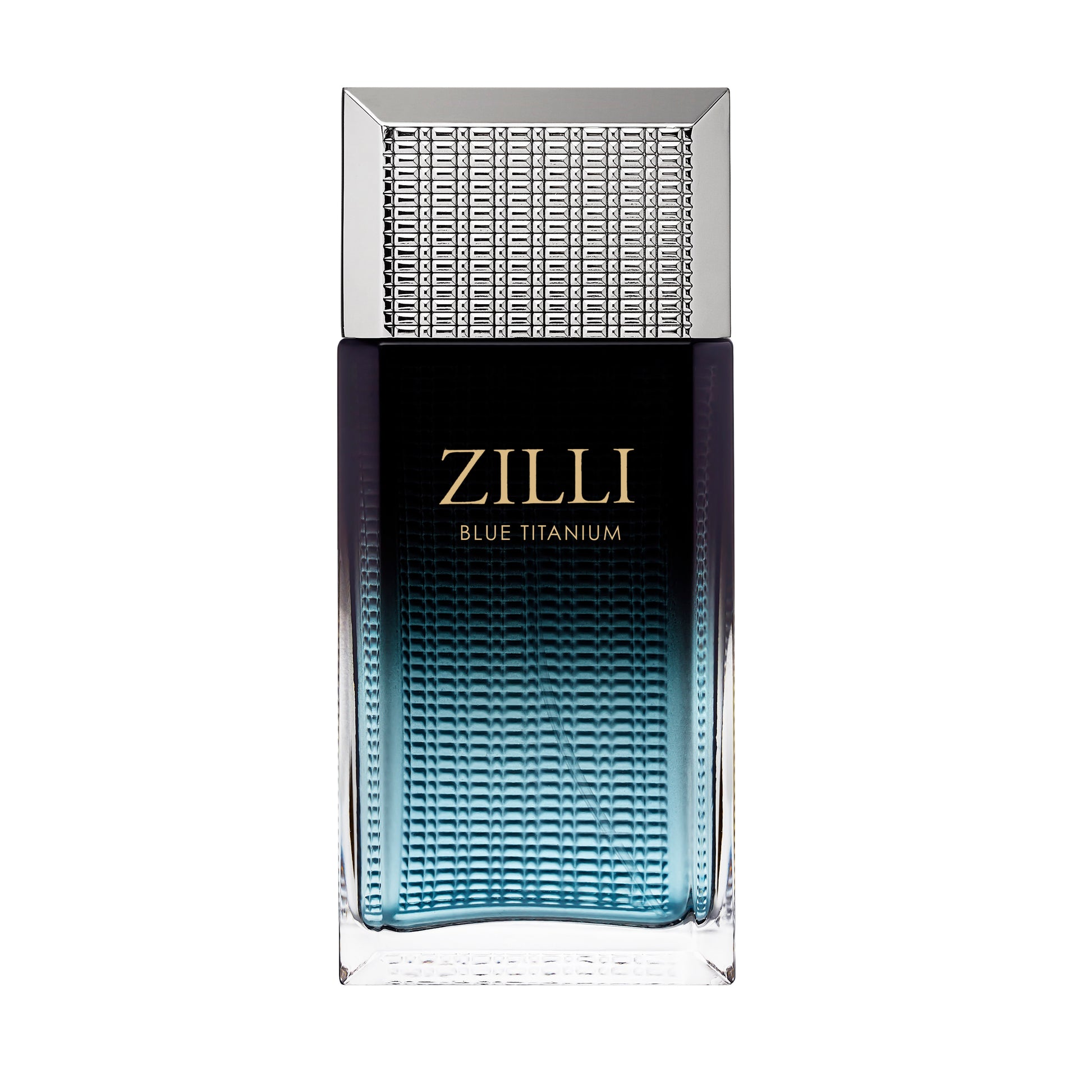 Blue Titanium