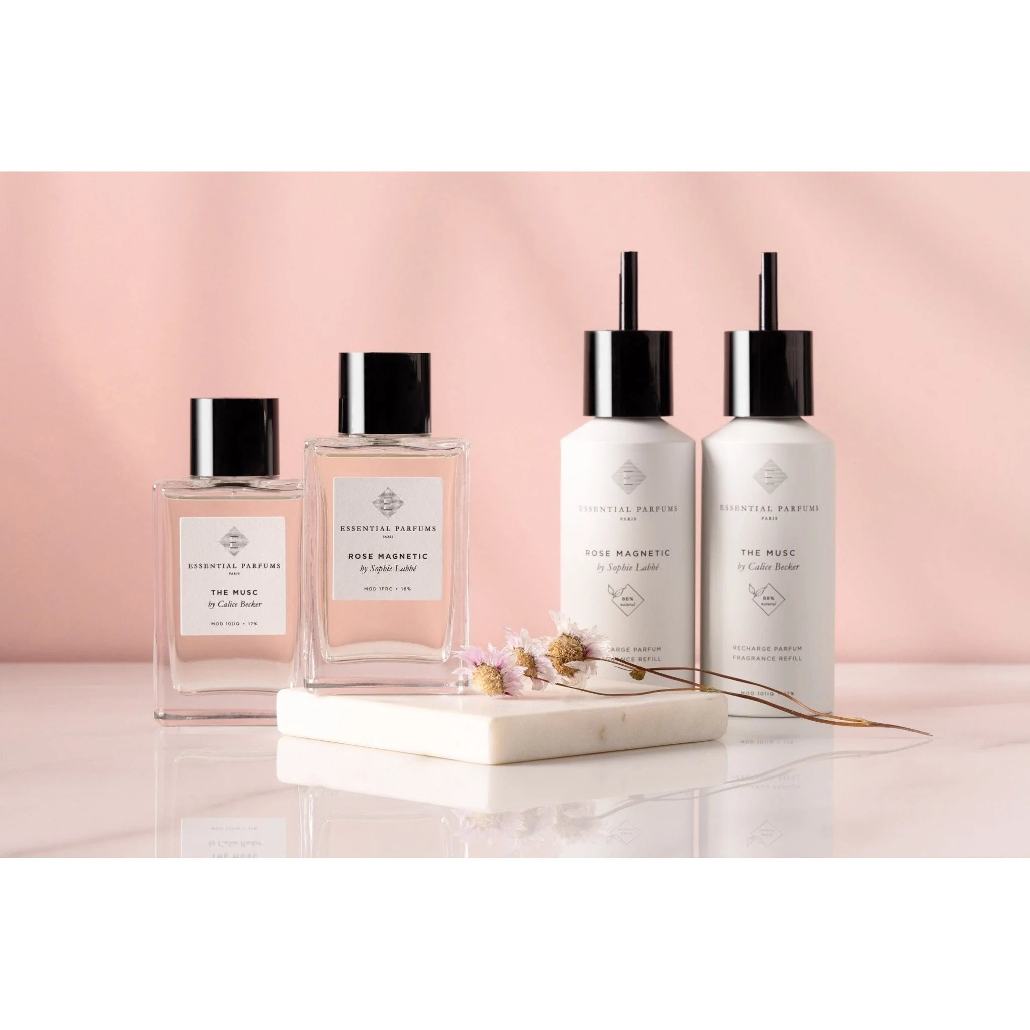 Rose Magnetic Refill