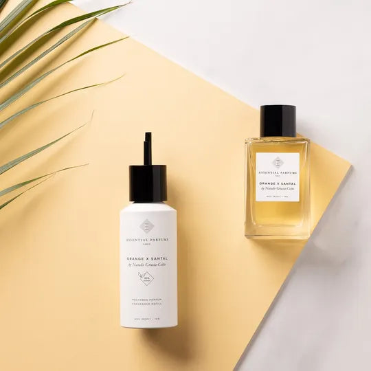 Orange X Santal Refill