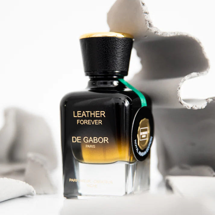 Leather Forever Royal Arabian Edition