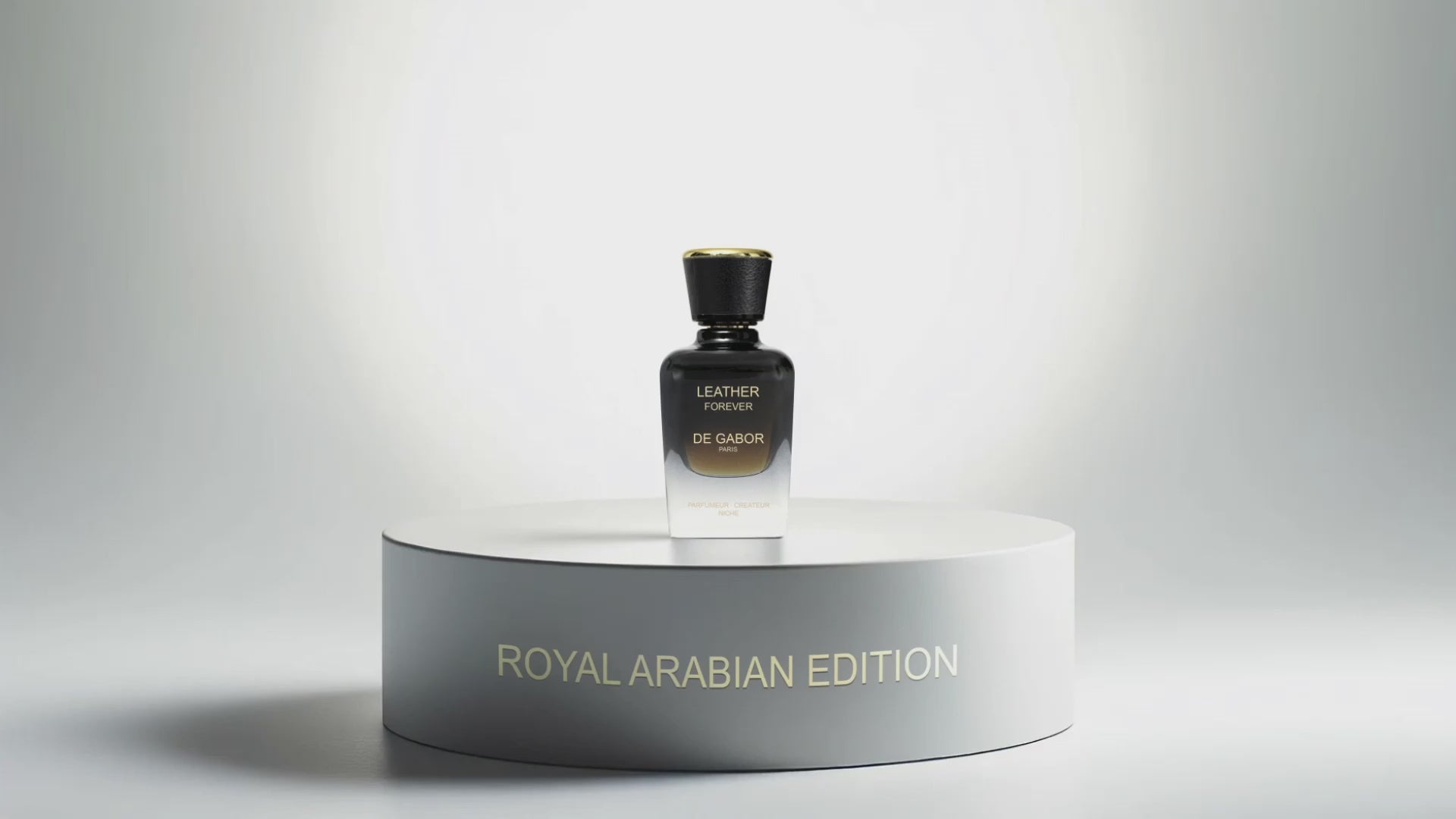Leather Forever Royal Arabian Edition