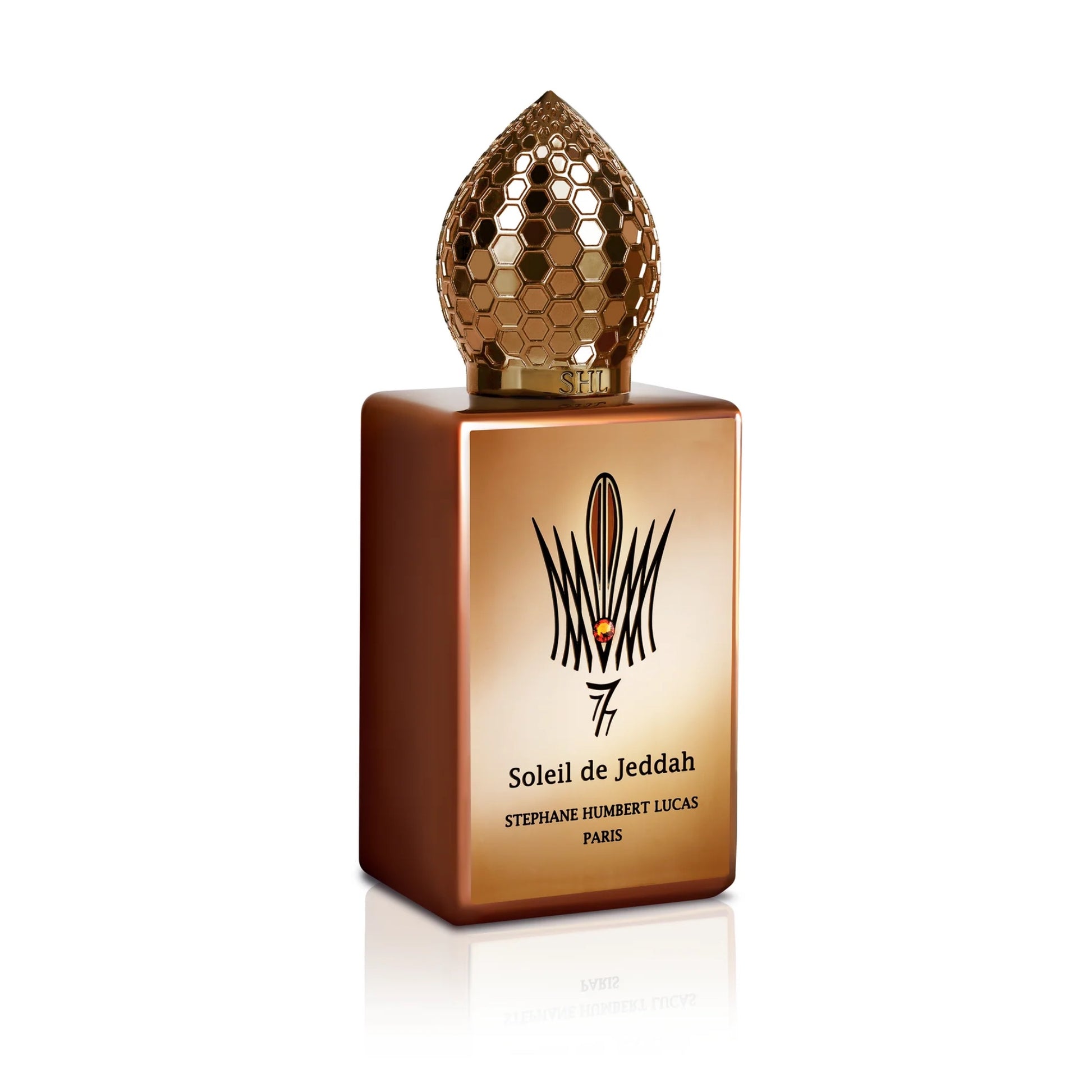 Soleil de Jeddah Afterglow