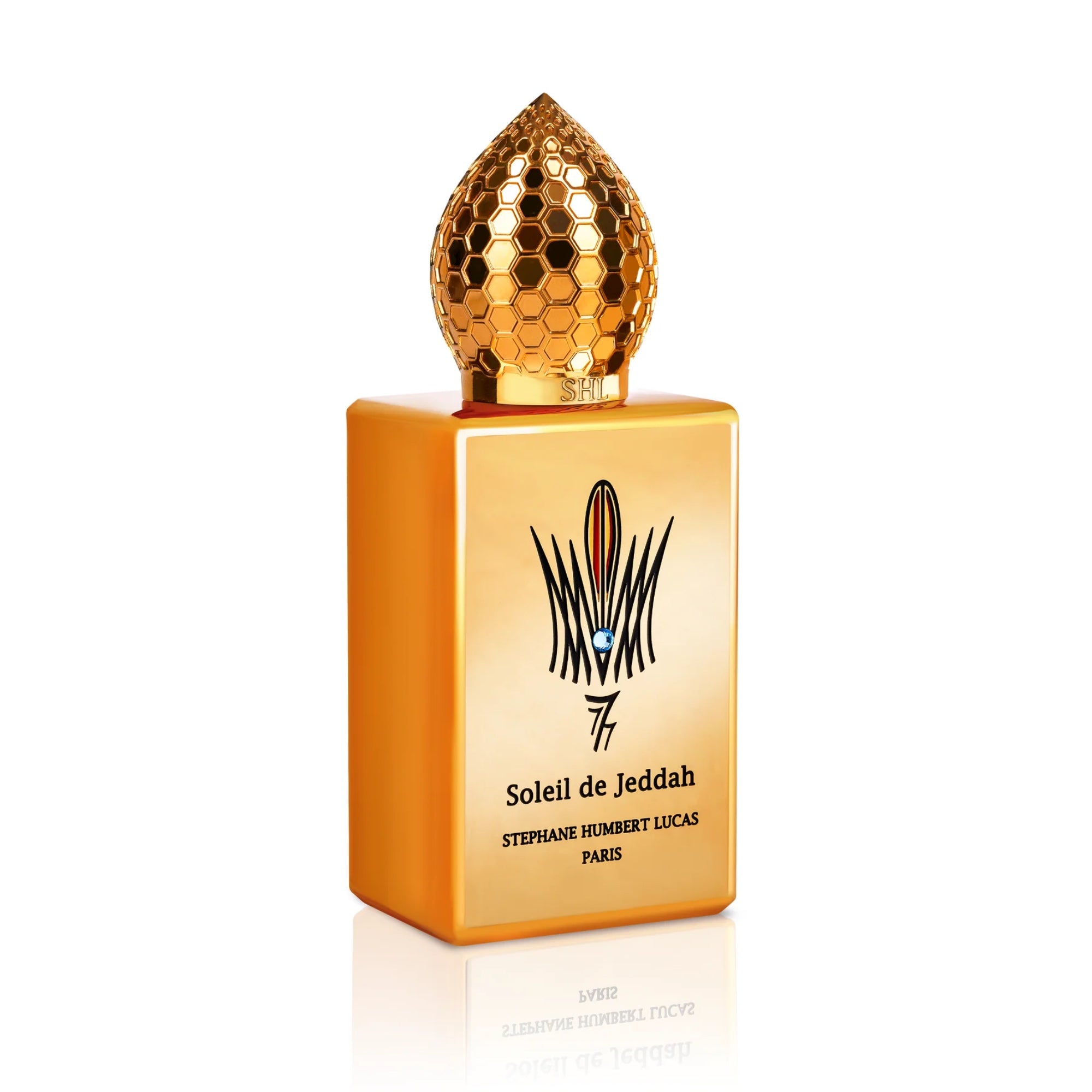 Soleil de Jeddah Mango Kiss