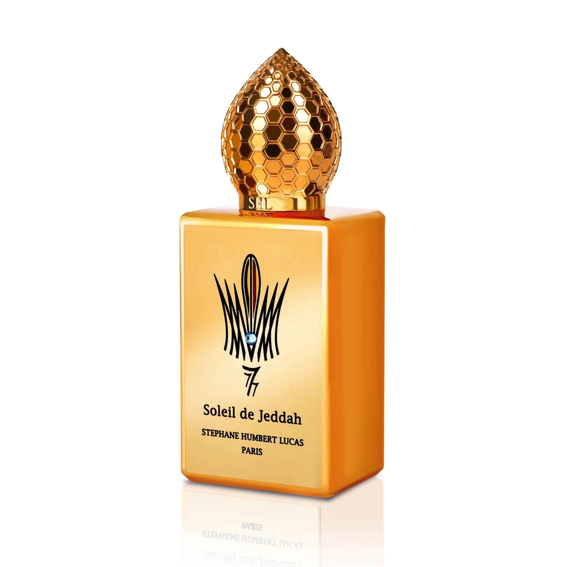 Soleil de Jeddah Mango Kiss