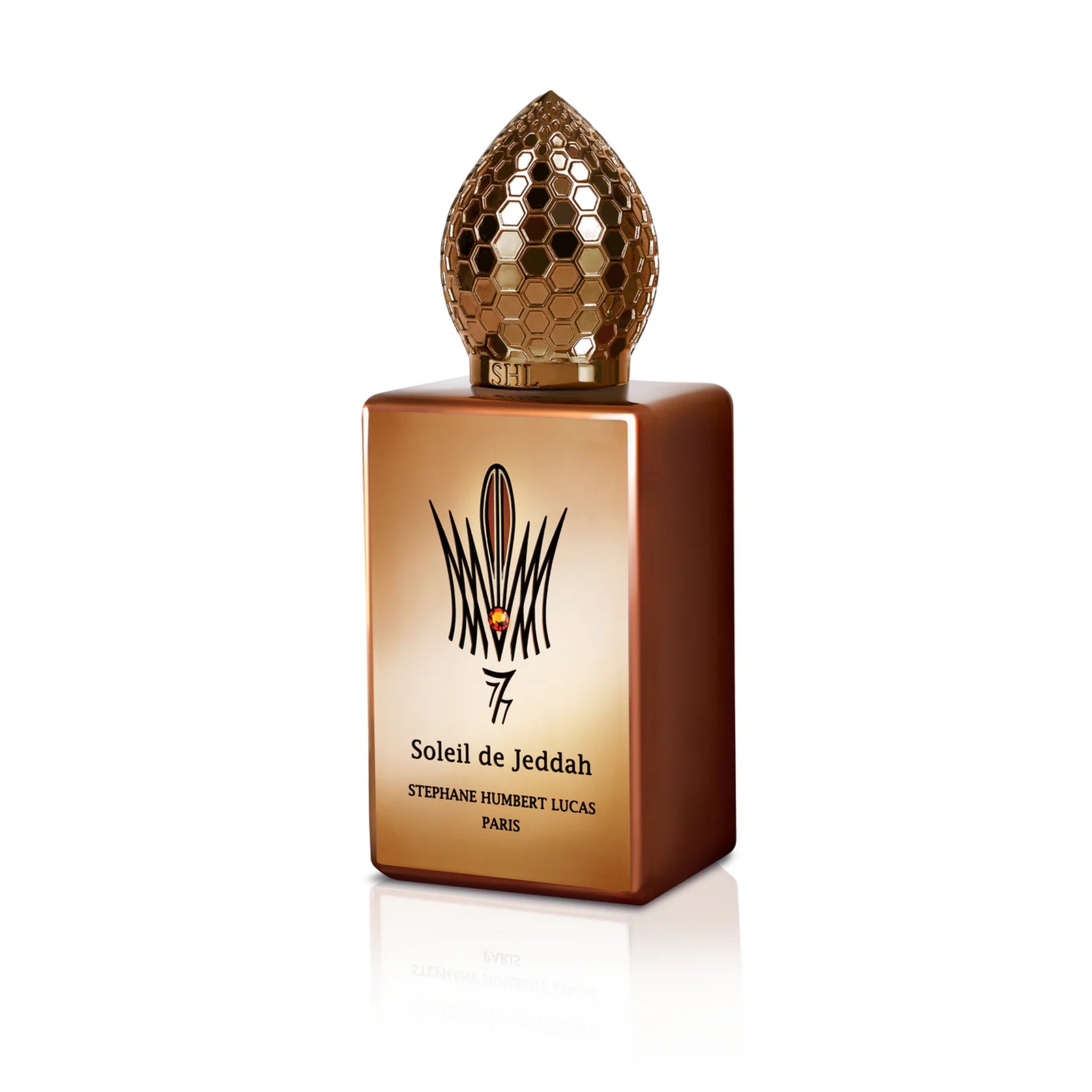 Soleil de Jeddah Afterglow