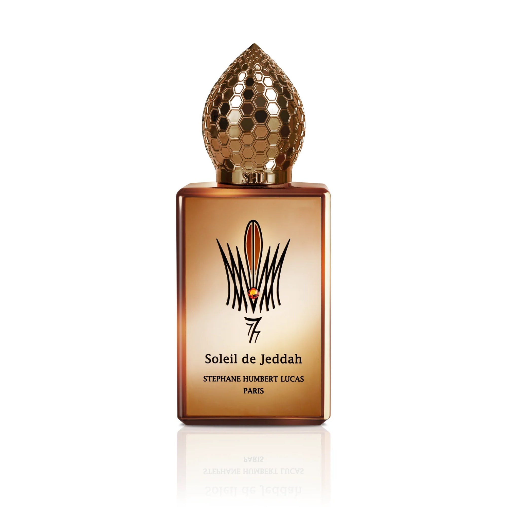 Soleil de Jeddah Afterglow