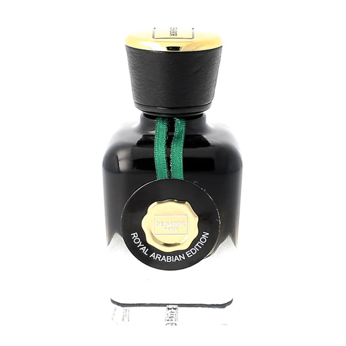 Leather Forever Royal Arabian Edition